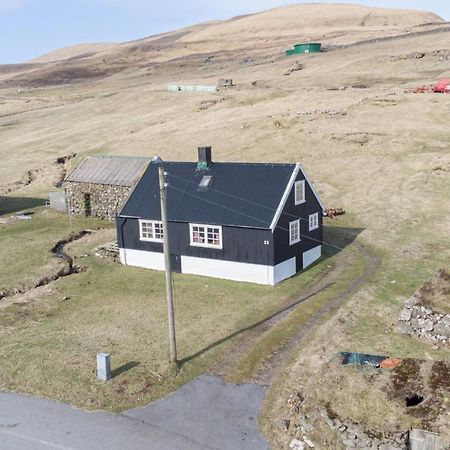 The Real Faroese Experience Villa Skalavik Exterior foto