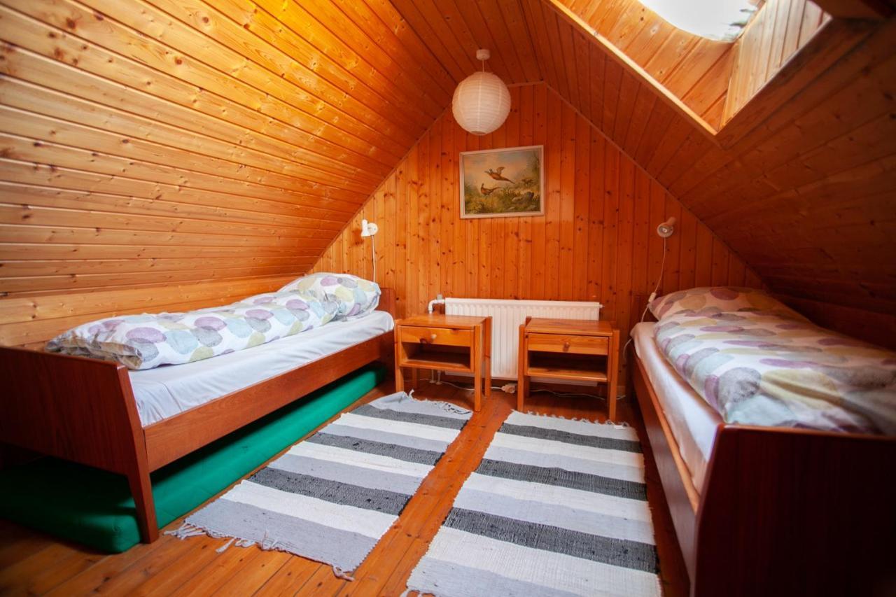 The Real Faroese Experience Villa Skalavik Exterior foto