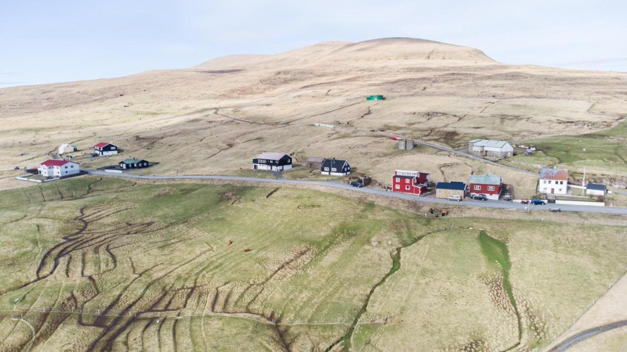 The Real Faroese Experience Villa Skalavik Exterior foto