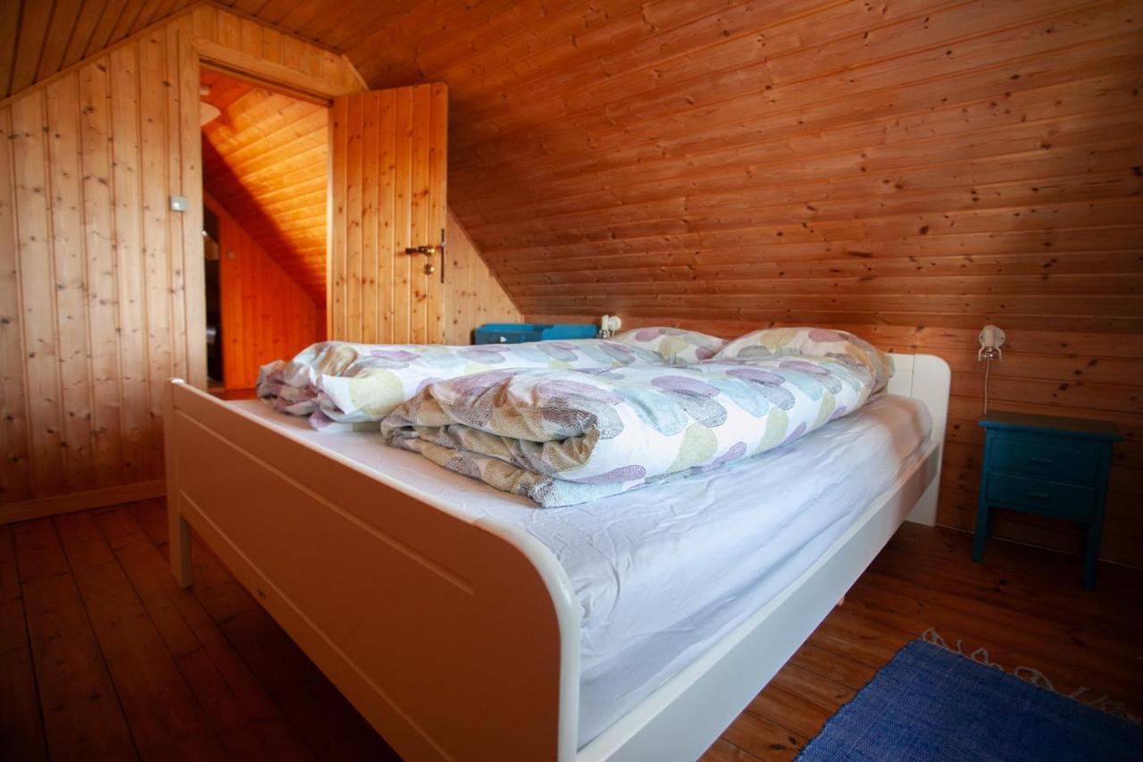 The Real Faroese Experience Villa Skalavik Exterior foto