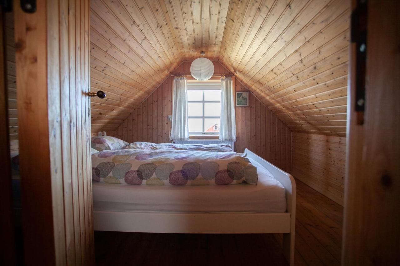 The Real Faroese Experience Villa Skalavik Exterior foto